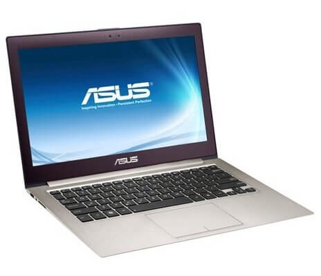  Установка Windows на ноутбук Asus ZenBook UX31A